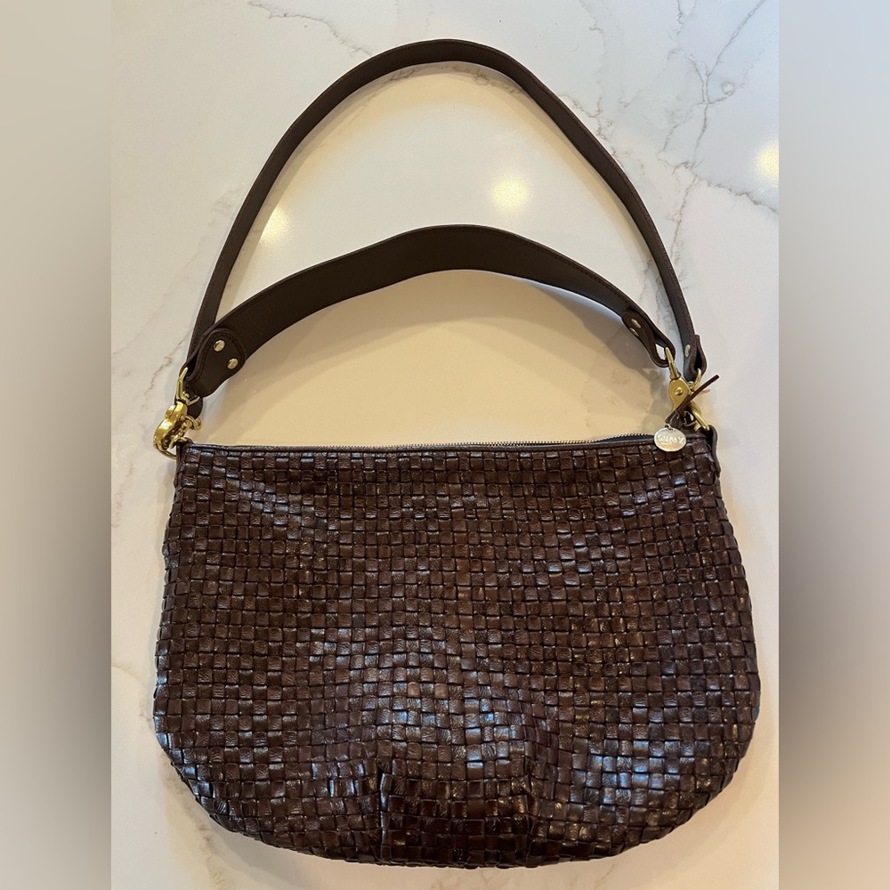 Clare V Moyen Messenger Bag